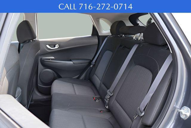 used 2023 Hyundai Kona car, priced at $18,937