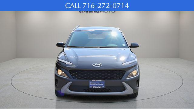 used 2023 Hyundai Kona car, priced at $18,937