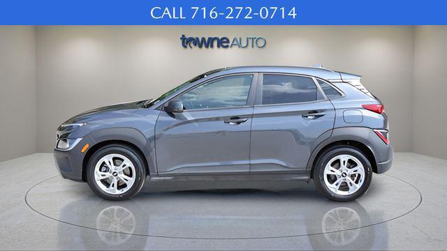 used 2023 Hyundai Kona car, priced at $18,937