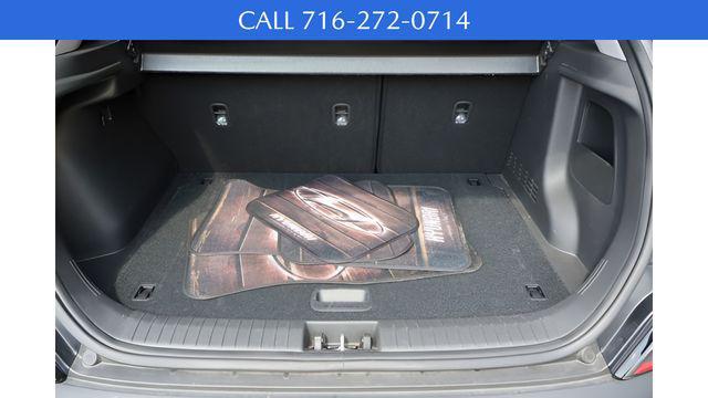 used 2023 Hyundai Kona car, priced at $18,937