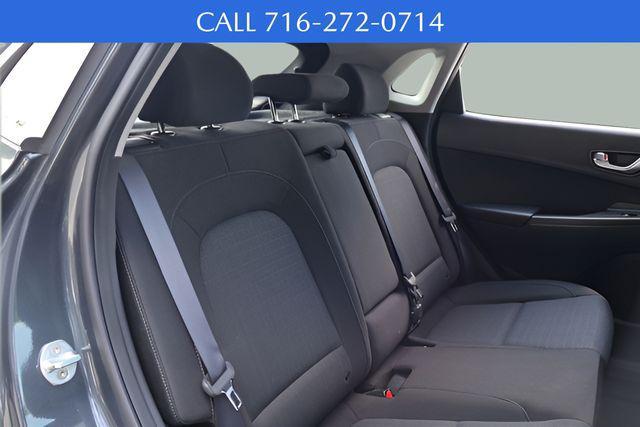 used 2023 Hyundai Kona car, priced at $18,937