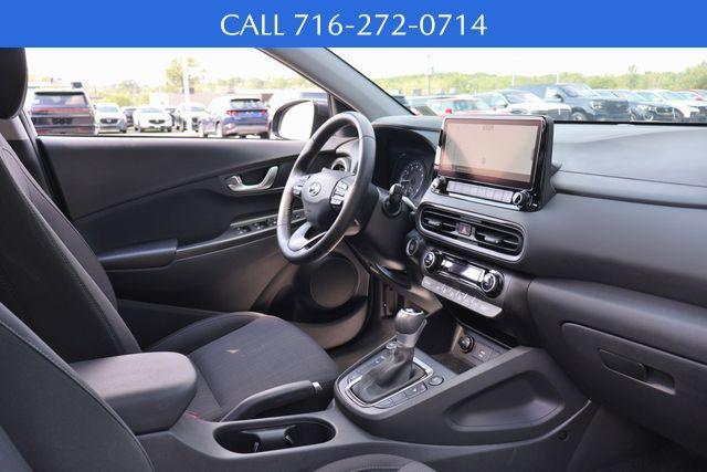 used 2023 Hyundai Kona car, priced at $18,937
