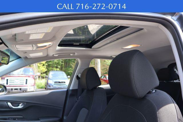 used 2023 Hyundai Kona car, priced at $18,937