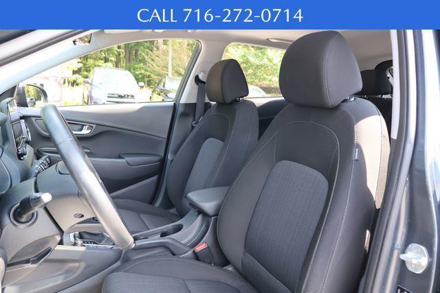 used 2023 Hyundai Kona car, priced at $18,937