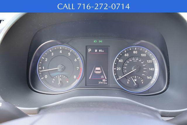 used 2023 Hyundai Kona car, priced at $18,937