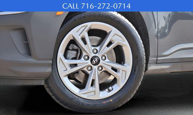 used 2023 Hyundai Kona car, priced at $18,937