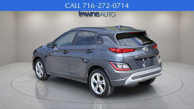 used 2023 Hyundai Kona car, priced at $18,937