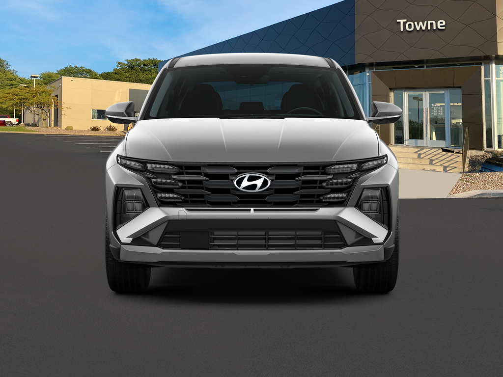 new 2025 Hyundai Tucson car, priced at $32,245