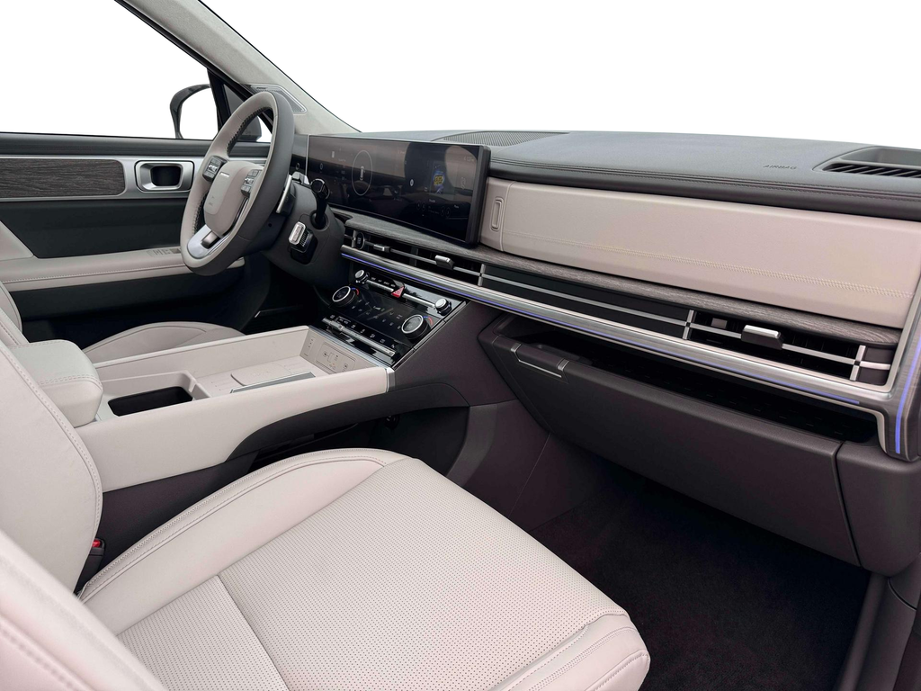 new 2026 Hyundai Santa Fe car, priced at $49,405