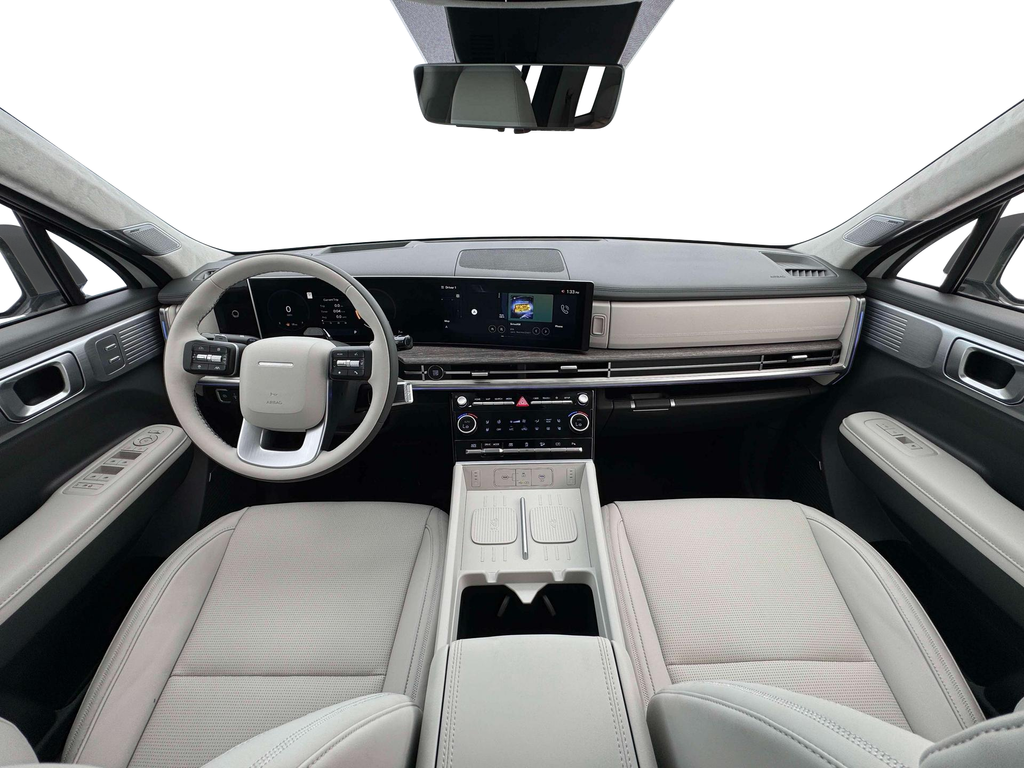 new 2026 Hyundai Santa Fe car, priced at $49,405