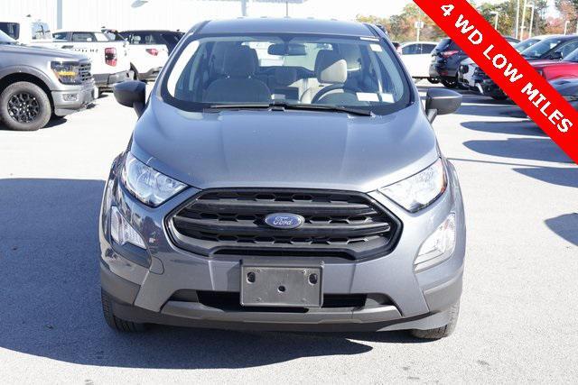 used 2022 Ford EcoSport car, priced at $16,944