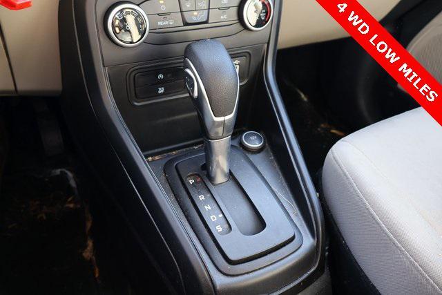 used 2022 Ford EcoSport car, priced at $16,944