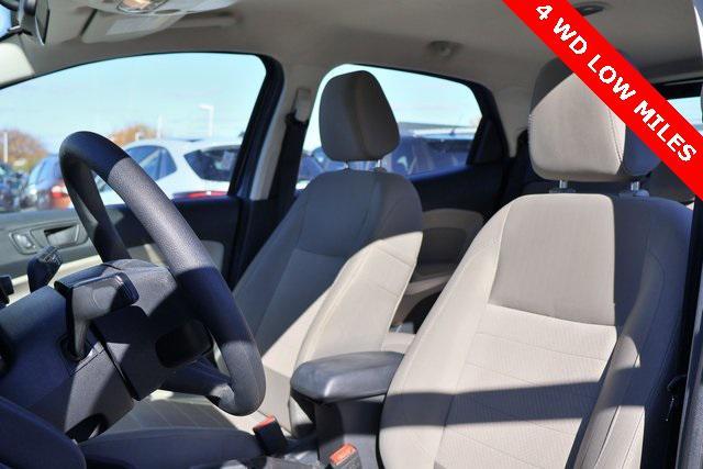 used 2022 Ford EcoSport car, priced at $16,944