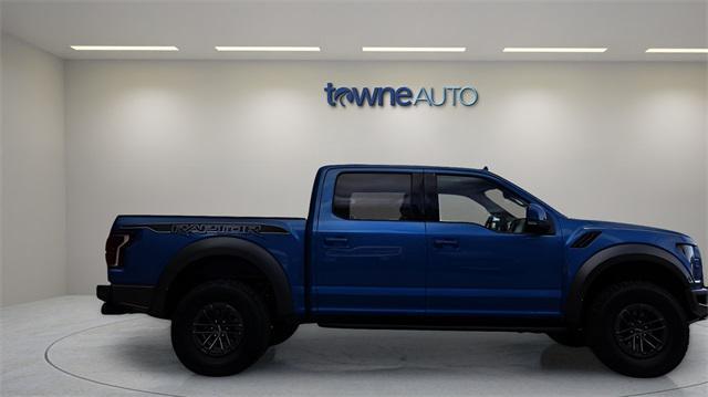 used 2020 Ford F-150 car, priced at $56,740