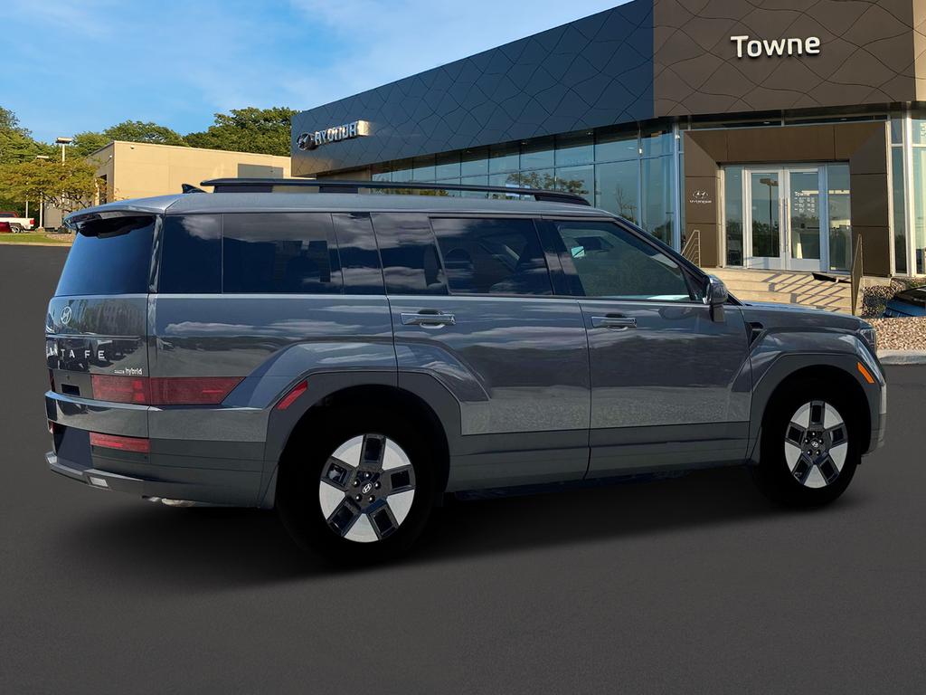 new 2026 Hyundai Santa Fe car, priced at $39,735