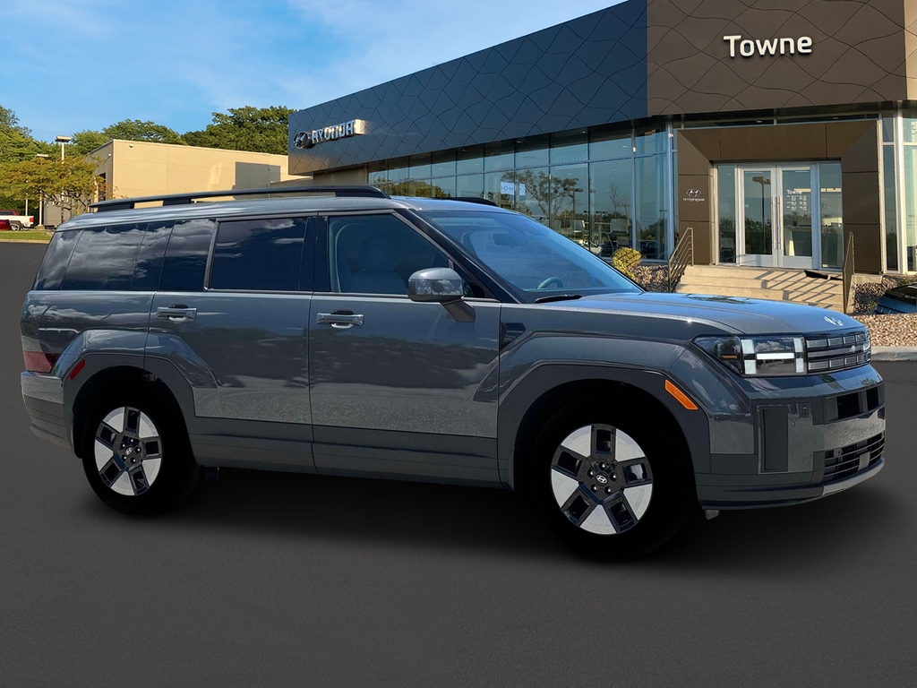 new 2026 Hyundai Santa Fe car, priced at $39,735