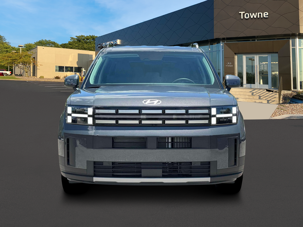 new 2026 Hyundai Santa Fe car, priced at $39,735