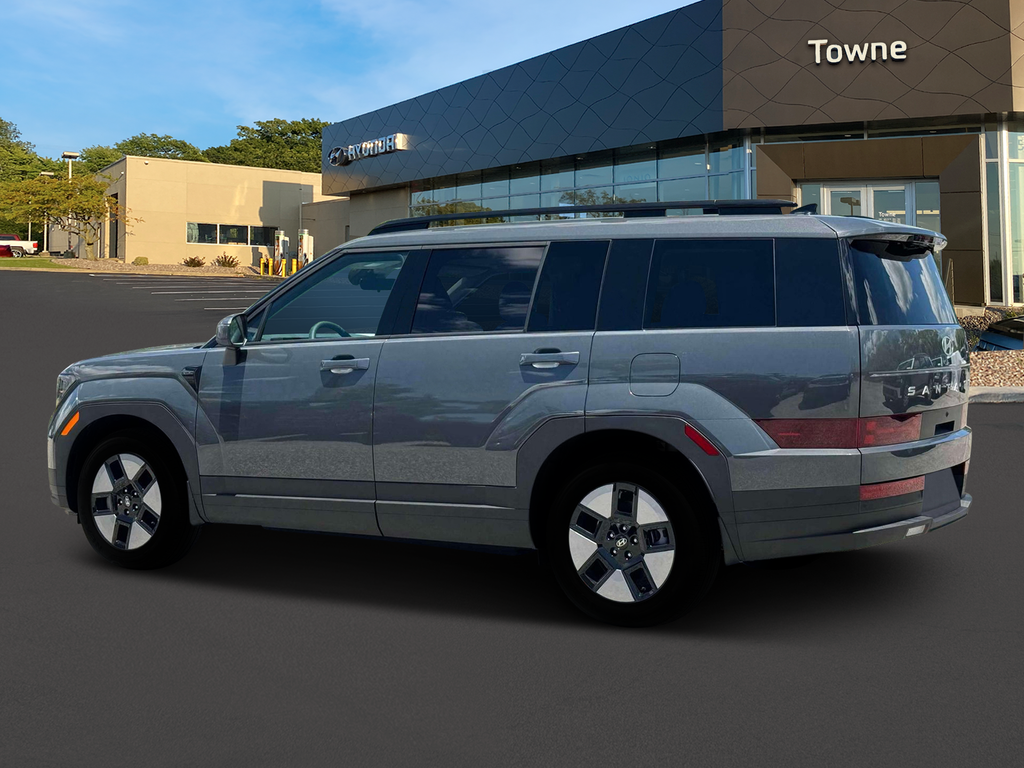 new 2026 Hyundai Santa Fe car, priced at $39,735