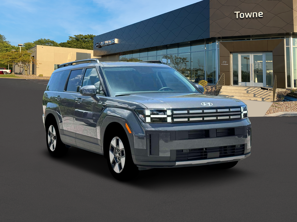 new 2026 Hyundai Santa Fe car, priced at $39,735