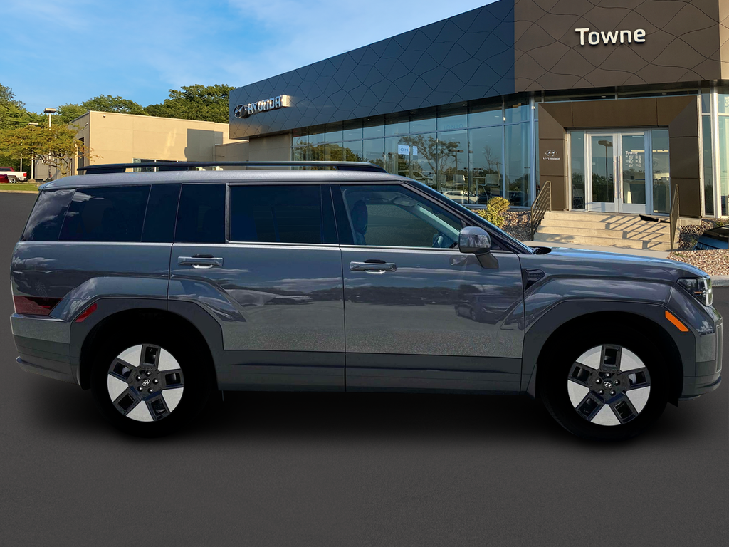 new 2026 Hyundai Santa Fe car, priced at $39,735