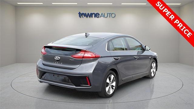 used 2019 Hyundai Ioniq Plug-In Hybrid car, priced at $12,995
