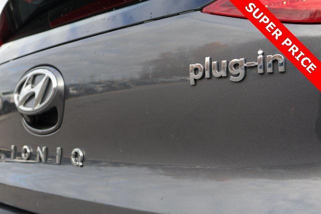 used 2019 Hyundai Ioniq Plug-In Hybrid car, priced at $12,995