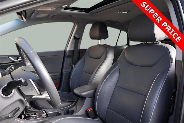 used 2019 Hyundai Ioniq Plug-In Hybrid car, priced at $12,995