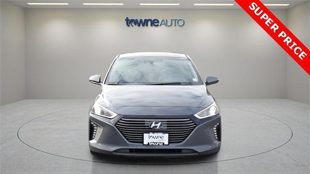 used 2019 Hyundai Ioniq Plug-In Hybrid car, priced at $12,995