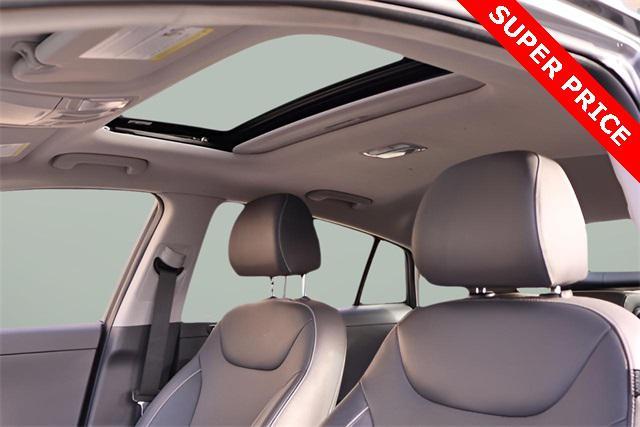 used 2019 Hyundai Ioniq Plug-In Hybrid car, priced at $12,995
