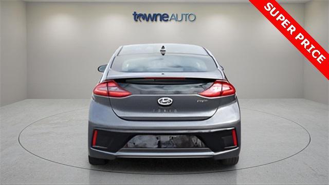 used 2019 Hyundai Ioniq Plug-In Hybrid car, priced at $12,995