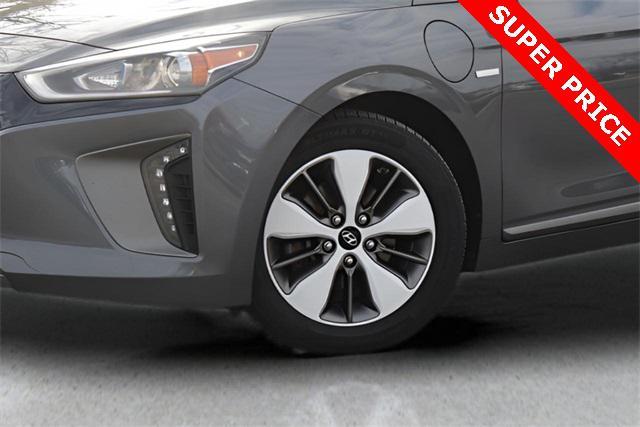 used 2019 Hyundai Ioniq Plug-In Hybrid car, priced at $12,995
