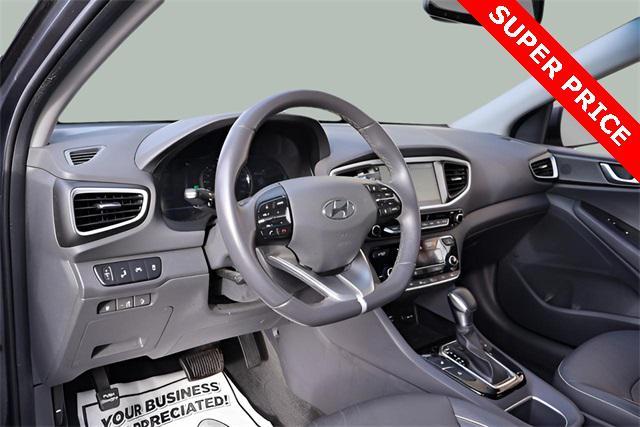 used 2019 Hyundai Ioniq Plug-In Hybrid car, priced at $12,995