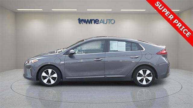 used 2019 Hyundai Ioniq Plug-In Hybrid car, priced at $12,995
