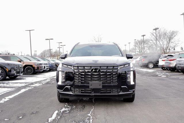 new 2025 Hyundai Palisade car, priced at $56,529