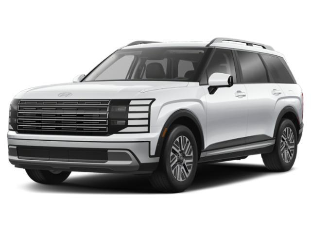 new 2026 Hyundai SANTA FE HEV car, priced at $51,365