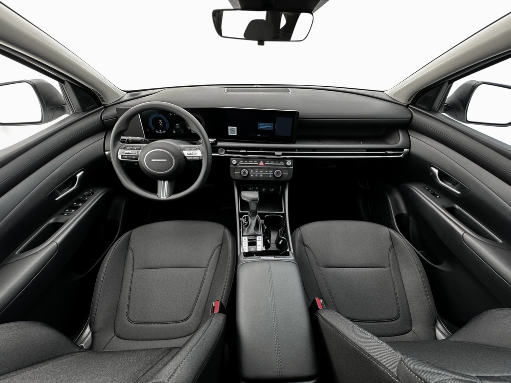 new 2025 Hyundai Tucson car, priced at $30,545