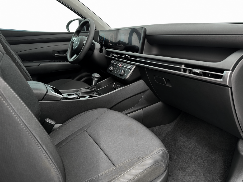 new 2025 Hyundai Tucson car, priced at $30,545