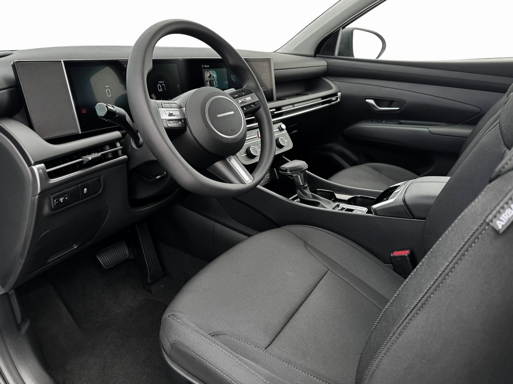 new 2025 Hyundai Tucson car, priced at $30,545
