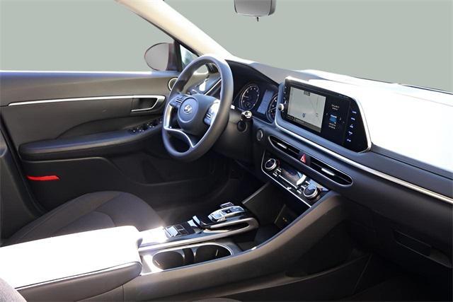 used 2023 Hyundai Sonata car, priced at $20,987
