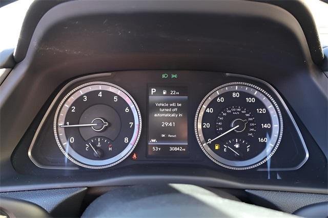 used 2023 Hyundai Sonata car, priced at $20,987