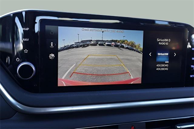 used 2023 Hyundai Sonata car, priced at $20,987