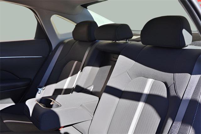 used 2023 Hyundai Sonata car, priced at $20,987