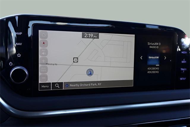 used 2023 Hyundai Sonata car, priced at $20,987