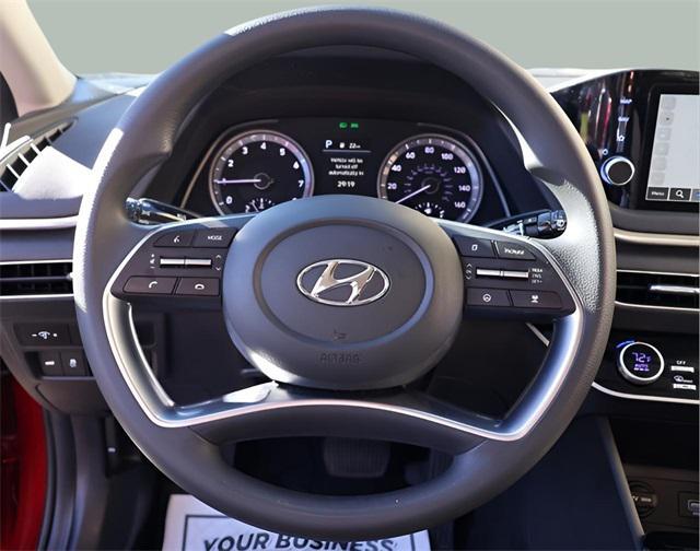 used 2023 Hyundai Sonata car, priced at $20,987