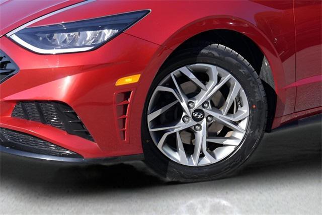 used 2023 Hyundai Sonata car, priced at $20,987