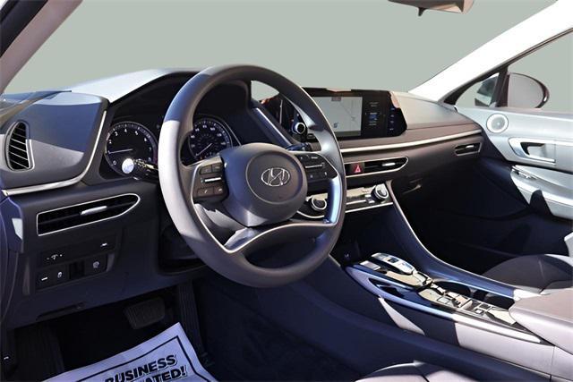 used 2023 Hyundai Sonata car, priced at $20,987