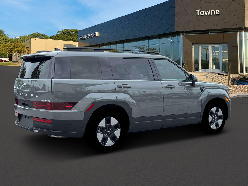 new 2026 Hyundai Santa Fe car, priced at $39,605