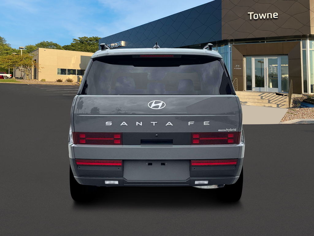 new 2026 Hyundai Santa Fe car, priced at $39,605