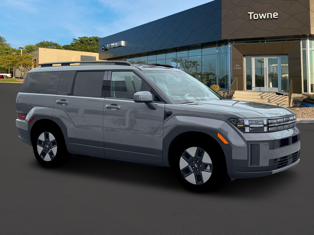 new 2026 Hyundai Santa Fe car, priced at $39,605