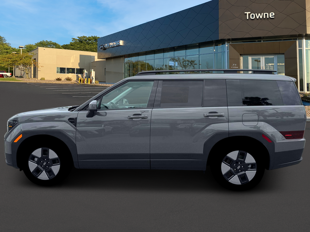 new 2026 Hyundai Santa Fe car, priced at $39,605